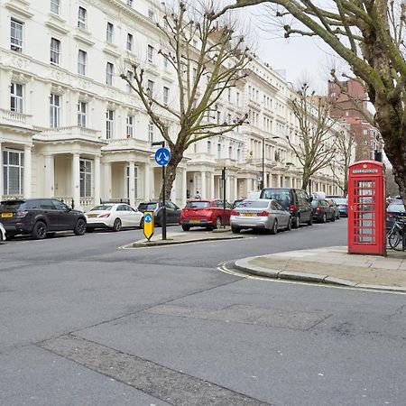 Sonder Inverness Mews ลอนดอน ภายนอก รูปภาพ