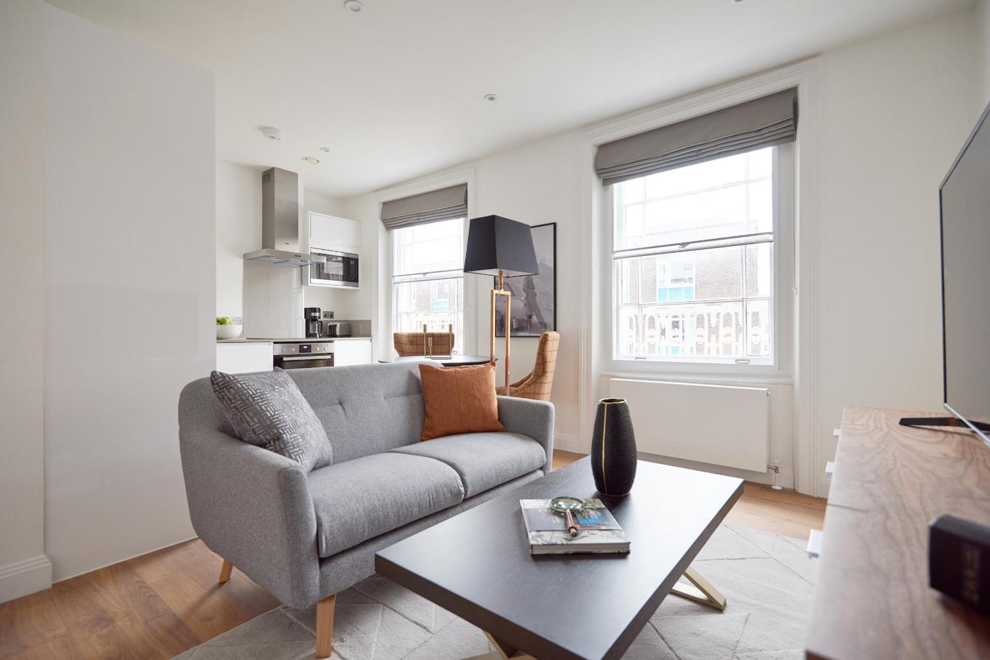 Sonder Inverness Mews ลอนดอน ภายนอก รูปภาพ