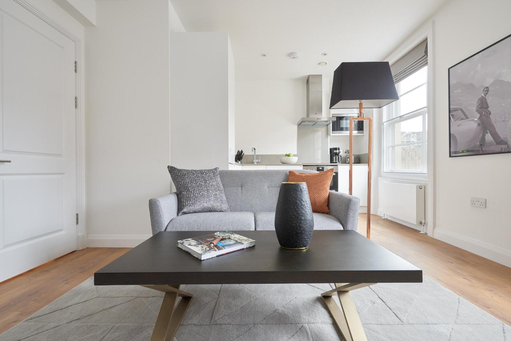 Sonder Inverness Mews ลอนดอน ภายนอก รูปภาพ