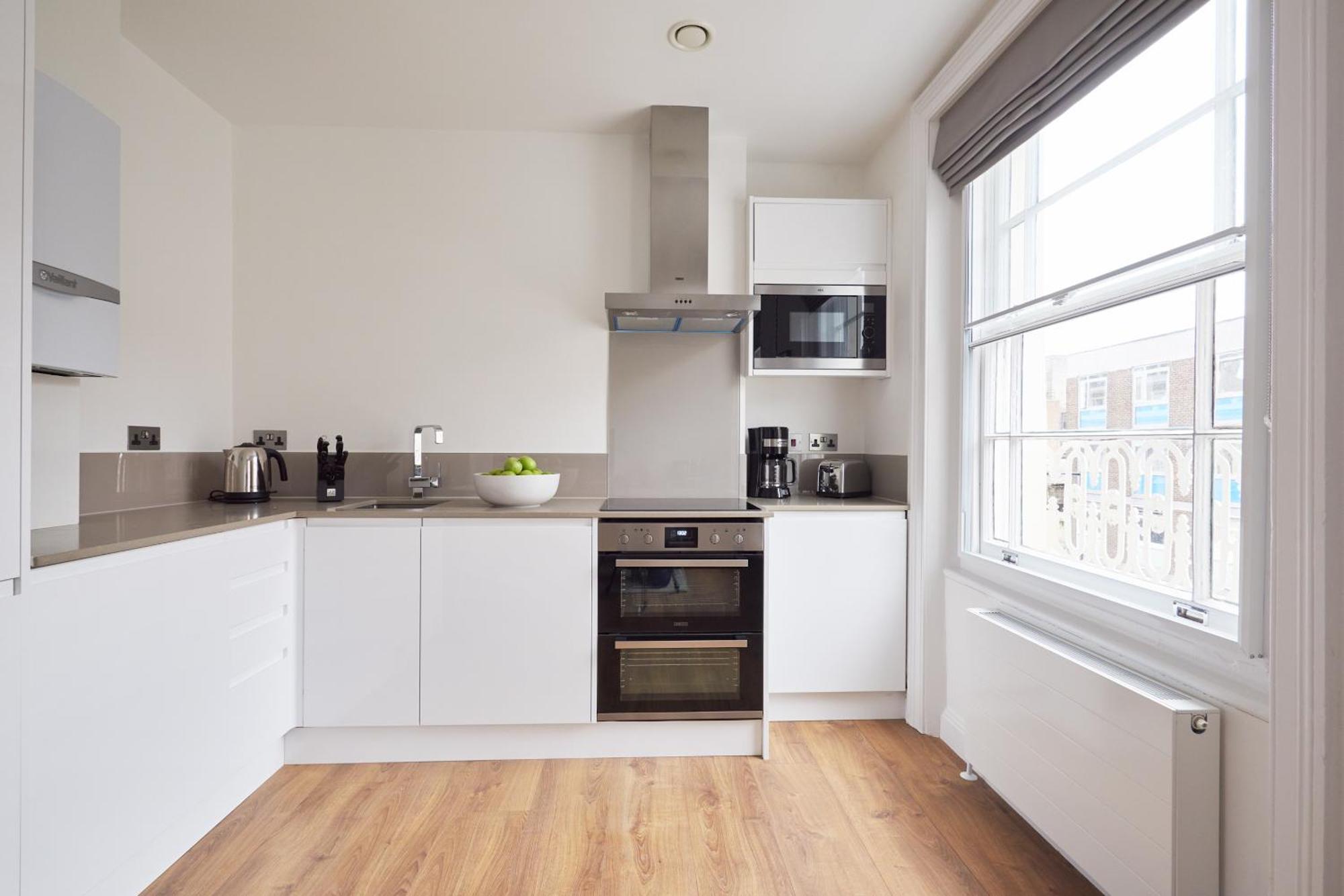 Sonder Inverness Mews ลอนดอน ภายนอก รูปภาพ